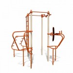 Станция Multifitness Gym InterAtletika MF4.5