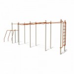 Спортивний комплекс InterAtletika Воркаут S831.11