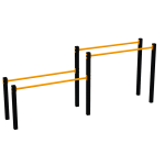 Брусья Kidigo Workout 1 220903