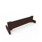 Бар'єр маленький Kidigo дошка 32612