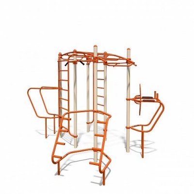 Станция Multifitness Gym InterAtletika MF5.3