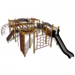 Ігровий комплекс Лабіринт "Пірат" S715.1M