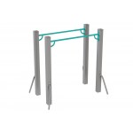 Брусья Kidigo деревянные 220921