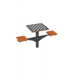 Шахматный стол Kidigo цельный 22293