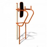 Стійка для пресу InterAtletika MF2.4