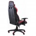 Кресло Special4You ExtremeRace black/red (E4930)