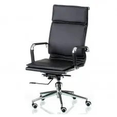 Кресло Special4You Solano 4 artleather black (E5210)