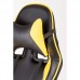 Кресло Special4You ExtremeRace black/yellow (E4756)