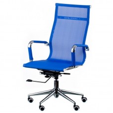 Крісло Special4You Solano mesh blue (E4916) 