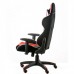 Кресло Special4You ExtremeRace 3 black/red (E5630)