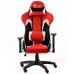 Кресло Special4You ExtremeRace 3 black/red (E5630)