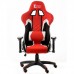 Кресло Special4You ExtremeRace 3 black/red (E5630)