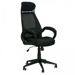Кресло Special4You Briz black (E0444)