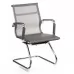 Крісло Special4You Solano office mesh grey (E6040) 