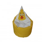 Кресло мешок KIDIGO Уточка 400020