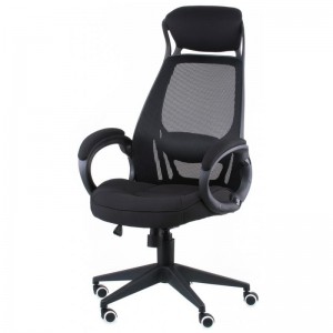 Кресло Special4You Briz black fabric (E5005)
