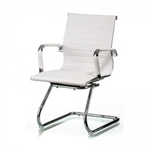 Крісло Special4You Solano office artleather white (E5876) 
