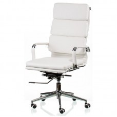 Крісло Special4You Solano 2 artleather white (E5296) 