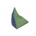 Кресло мешок KIDIGO Треугольник (ткань) 400011