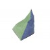 Кресло мешок KIDIGO Треугольник (ткань) 400011