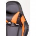 Кресло Special4You ExtremeRace black/orange (E4749)