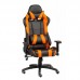 Кресло Special4You ExtremeRace black/orange (E4749)