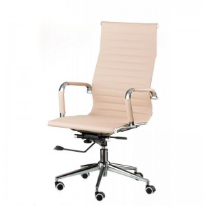 Крісло Special4You Solano artleather beige (E1533) 