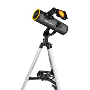 Телескоп Bresser Solarix 76/350 AZ (carbon) Телескоп Bresser Solarix 76/350 AZ (carbon)