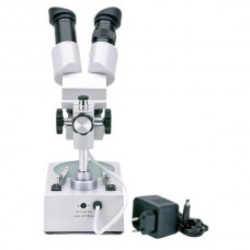 Микроскоп Optika ST-30-2LedR 20x-40x Bino Stereo арт. 920378