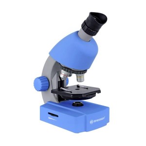 Микроскоп Bresser Junior 40x-640x Blue арт. 923892 Микроскоп Bresser Junior 40x-640x Blue арт. 923892