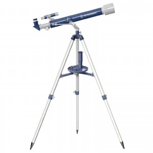 Телескоп Bresser Junior 60/700 AZ1 Refractor з кейсом (8843100) Телескоп Bresser Junior 60/700 AZ1 Refractor з кейсом (8843100)