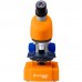 Мікроскоп Bresser Junior 40x-640x Orange (8851301)