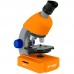 Микроскоп Bresser Junior 40x-640x Orange (8851301)