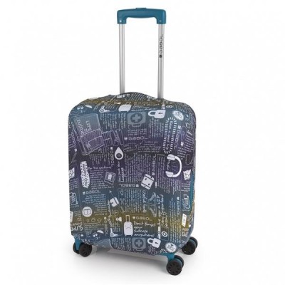Чехол для чемодана Gabol (S) Multi Colour арт. 925008