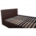 Кровать LAGUNA lift 1600x2000 brown (E2301)