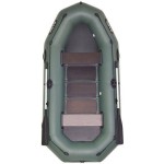 Двомісна гребна надувний човен BARK В-270 Р 