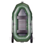 Двомісна гребна надувний човен BARK В-270 N / Р 