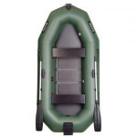 Тримісний гребна надувний човен BARK В-280 N 