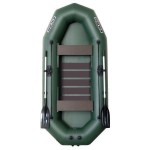 Надувний човен КОЛИБРИ К-290Т 