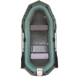 Двомісна гребна надувний човен BARK В-260 N / Р 