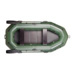 Трехместная гребная надувная лодка BARK В-280 Р