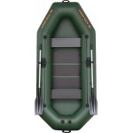 Надувная гребная лодка Колибри К-280Т Стандарт