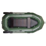 Тримісний гребна надувний човен BARK В-300 Р 