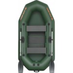 Надувний гребний човен Kolibri К-250Т профі 