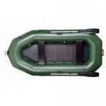 Трехместная гребная надувная лодка BARK В-300