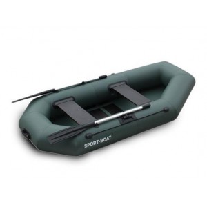 Надувная гребная лодка SPORT-BOAT Cayman C 245 LS