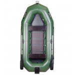 Трехместная гребная надувная лодка BARK В-300 N