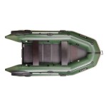 Трехместная моторная надувная лодка BARK ВТ-310