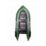 Чотиримісний моторна, кільова, надувний човен BARK ВN-360 S 