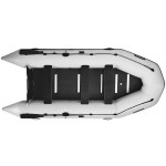Восьмимісний моторна, кільова, надувний човен BARK ВТ-450 S 